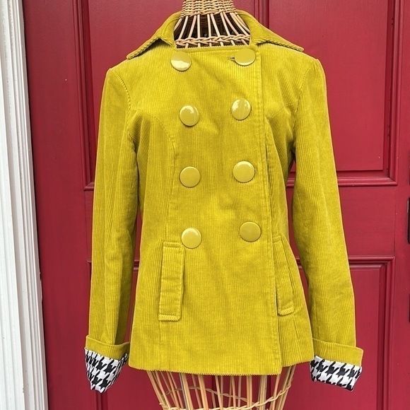 Luii 🔥Sale🔥corduroy jacket. - Picture 5 of 7